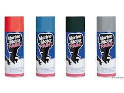 Vernice spray VOLVO argento DPX